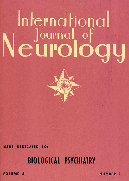 Biological Psychiatry