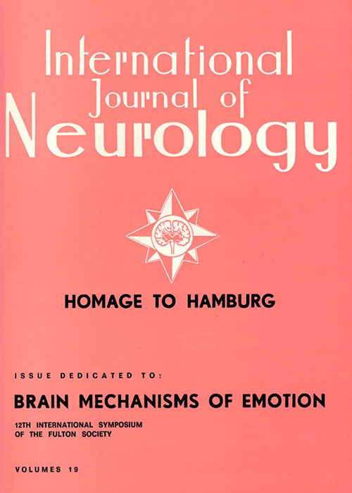 Brain Mechanisms Of Emotion