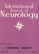 International Journal of Neurology Magazine / Toxic Diseases of the Nervous System