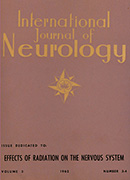 International Journal of Neurology Magazine / Toxic Diseases of the Nervous System