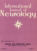 International Journal of Neurology Magazine / Toxic Diseases of the Nervous System