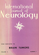 International Journal of Neurology Magazine / Toxic Diseases of the Nervous System