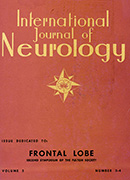 International Journal of Neurology Magazine / Toxic Diseases of the Nervous System