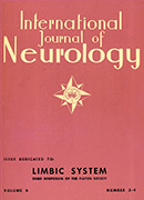 International Journal of Neurology Magazine / Toxic Diseases of the Nervous System