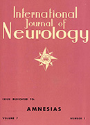 International Journal of Neurology Magazine / Toxic Diseases of the Nervous System