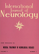 International Journal of Neurology Magazine / Toxic Diseases of the Nervous System