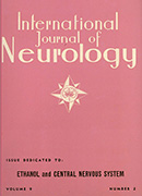 International Journal of Neurology Magazine / Toxic Diseases of the Nervous System