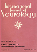 International Journal of Neurology Magazine / Toxic Diseases of the Nervous System