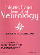 International Journal of Neurology Magazine / Toxic Diseases of the Nervous System