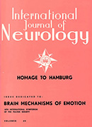 International Journal of Neurology Magazine / Toxic Diseases of the Nervous System