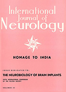 International Journal of Neurology Magazine / Toxic Diseases of the Nervous System