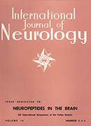 International Journal of Neurology Magazine / Toxic Diseases of the Nervous System