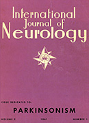 International Journal of Neurology Magazine / Toxic Diseases of the Nervous System